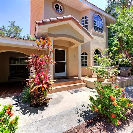 Beautiful Property On Siesta Key Exteriér fotografie