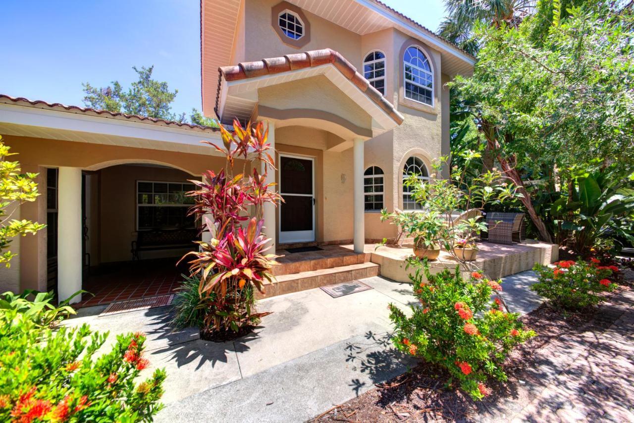 Beautiful Property On Siesta Key Exteriér fotografie